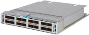 HPE Netzwerk-Switch – 16 Ports für schnelles Ethernet