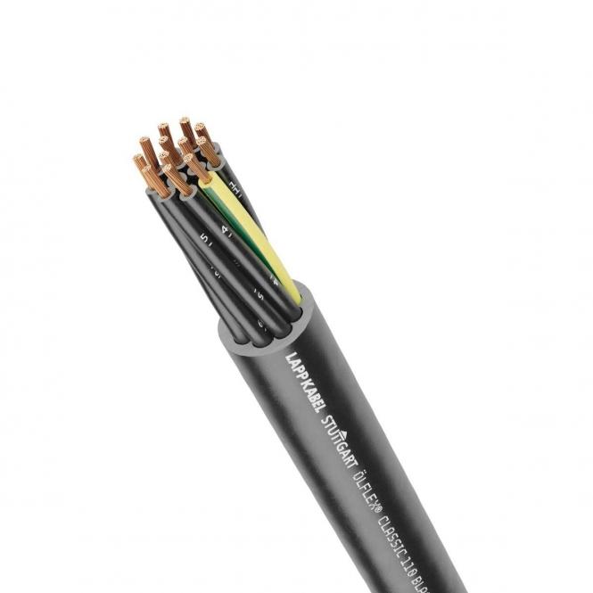 Lapp Kabel ÖLFLEX Classic – Robustes Stromkabel für sichere Verbindungen