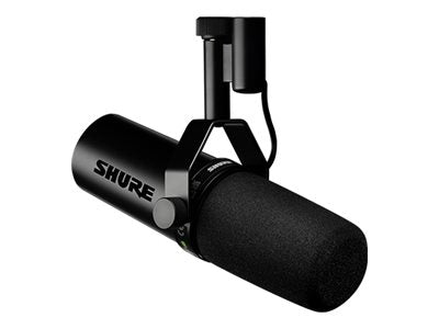 Shure Studio-Mikrofon – Kabelgebunden, integrierter Vorverstärker