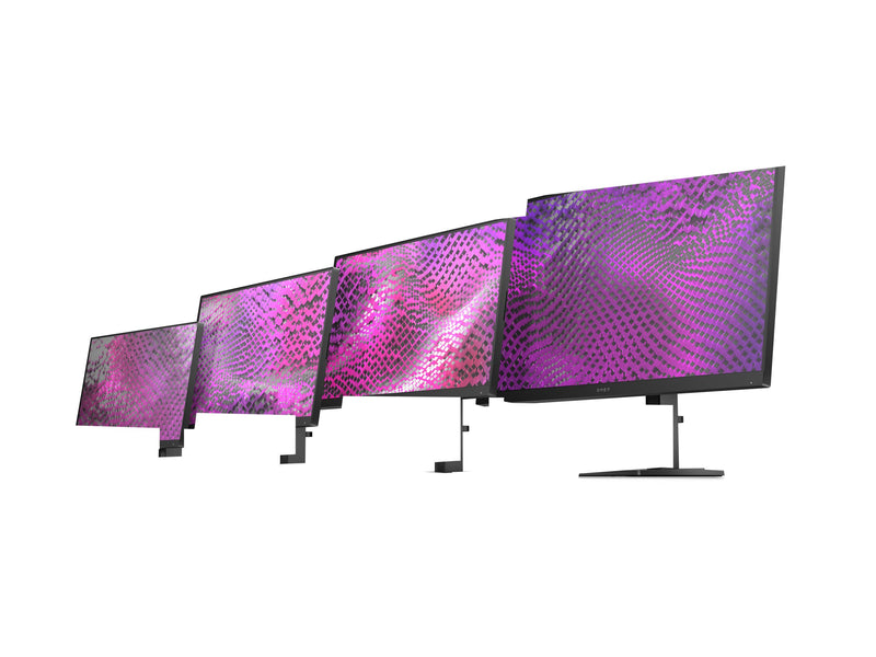 HP Omen 32" Gaming-Monitor – 2K-Auflösung, 165 Hz
