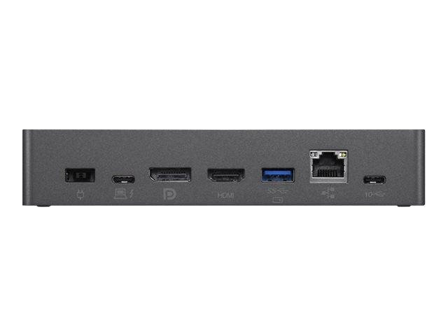 Lenovo Thunderbolt 3 Dock – Dual 4K-Displays, schnelles Laden