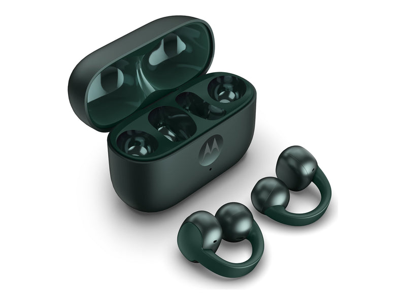 Motorola True-Wireless-Ohrhörer – Geräuschunterdrückung, wasserabweisend