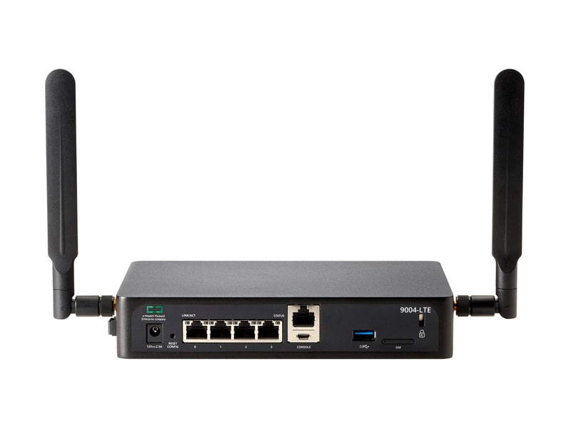 HP Aruba Gateway – Netzwerk für kleine Büros, 4 Anschlüsse