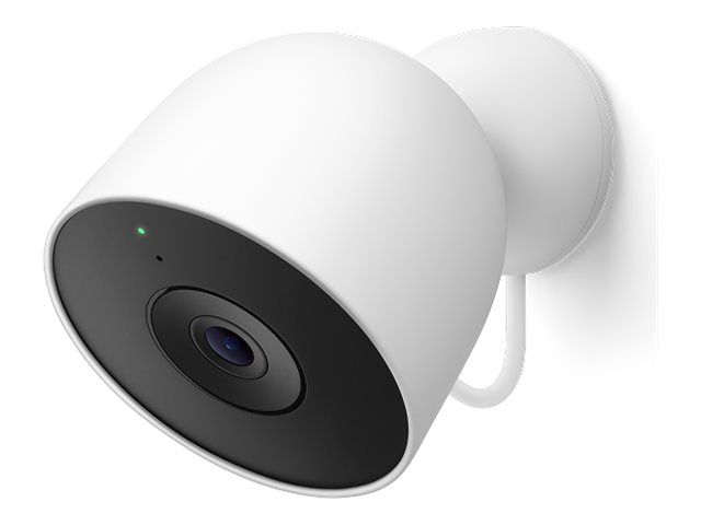 Google Nest Cam Outdoor – Zweiwege-Audio, wetterfest