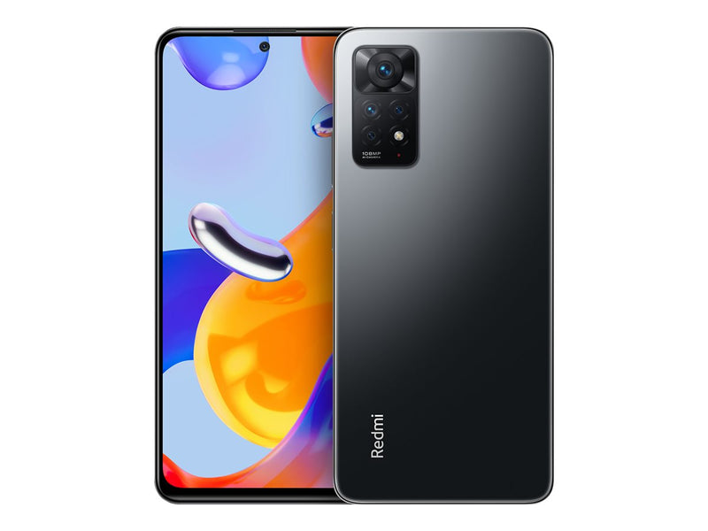 Xiaomi Redmi Note 11 Pro – 4G Smartphone, Dual SIM, 128 GB Speicher