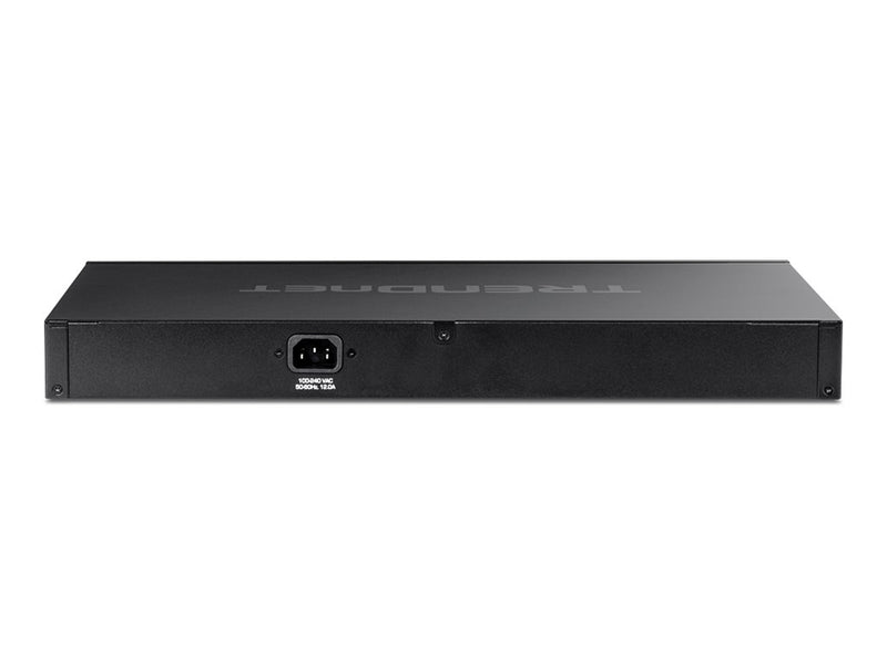 Trendnet 52-Port PoE+ Switch – Gigabit, 10G SFP+ für große Netzwerke