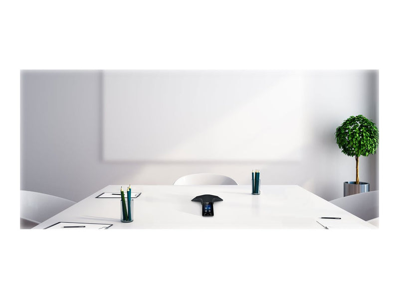 Yealink IP Konferenztelefon – Bluetooth & WLAN für einfache Verbindung
