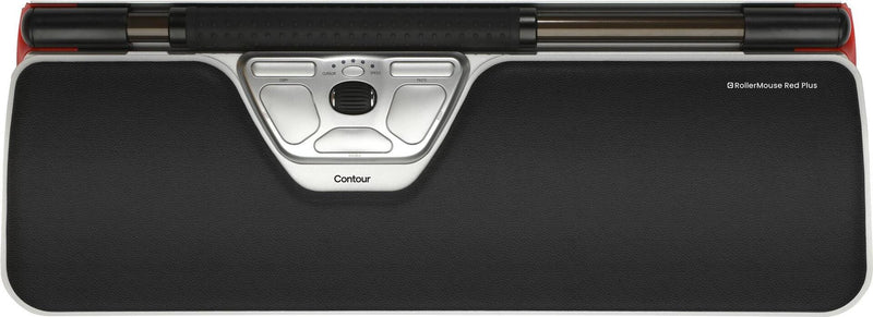 Contour RollerMouse RED Plus – Ergonomische Maus, kabelgebunden
