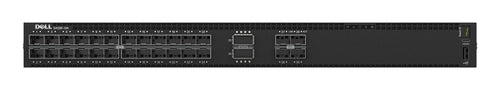 Dell Netzwerk-Switch – 28 Anschlüsse, 10 Gigabit Ethernet