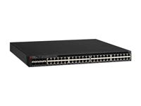 Broadcom Netzwerk-Switch – 48 Anschlüsse, PoE, stapelbar