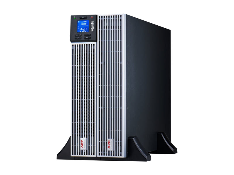 APC Easy USV – 3kVA, Lithium-Ionen, Rack-montierbar