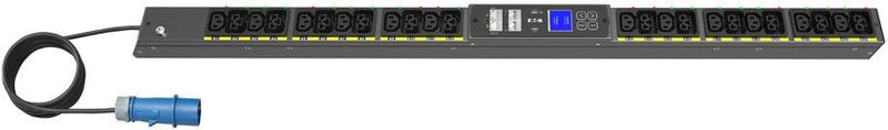Eaton Rack-Stromverteiler – 24 Anschlüsse für sichere Stromverteilung
