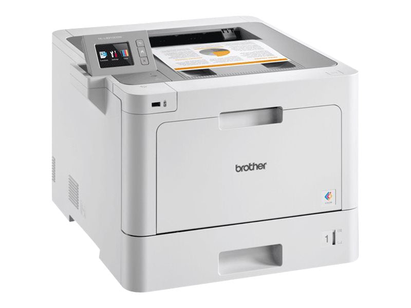 Brother Farblaserdrucker – 31 Seiten/Min., Duplexdruck
