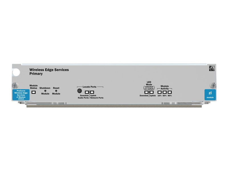 HP Enterprise Switch-Modul – Zentrale WLAN-Verwaltung