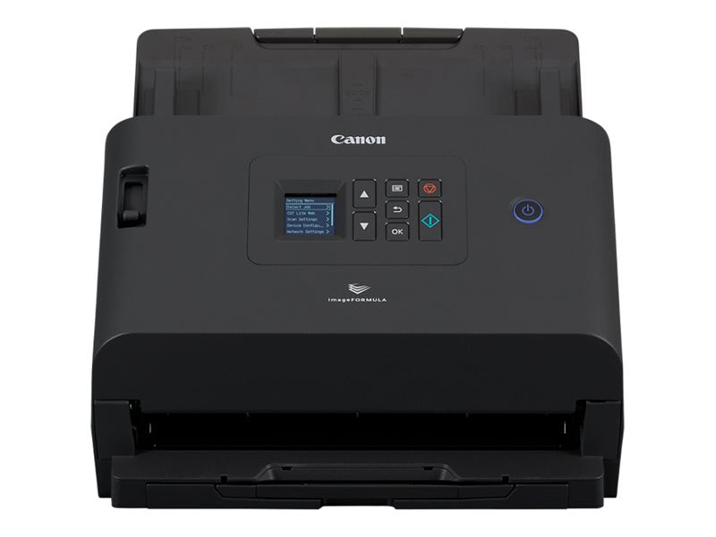 Canon Dokumentenscanner – Schnelles Scannen, Netzwerkfähig