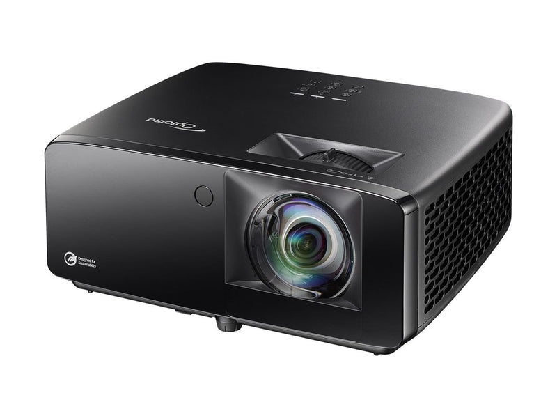 Optoma DLP-Projektor – 4K UHD, Kurzdistanz, 4000 Lumen