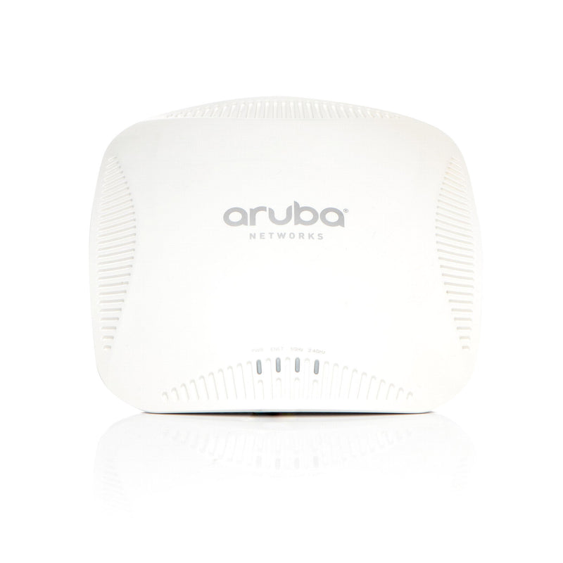 HP Enterprise Aruba WLAN Access Point – Einfache Einrichtung, 867 Mbps