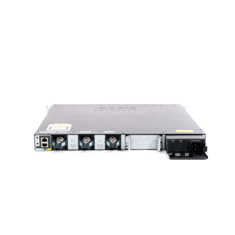 Cisco Catalyst Switch – 48 Ports, PoE+ Unterstützung