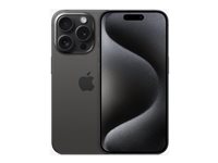 Apple iPhone 15 Pro – Leichtes Design, robustes Titan