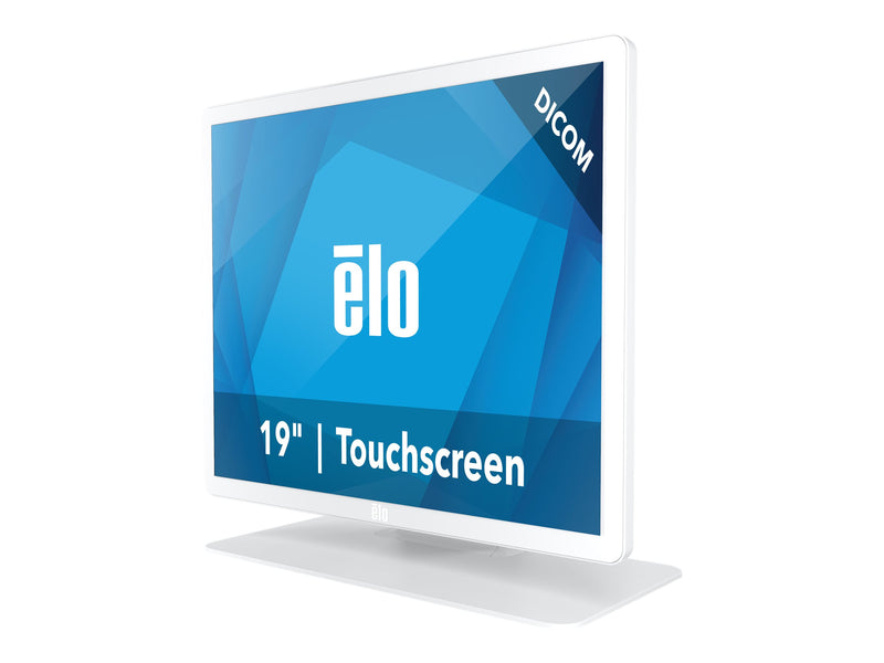 Elo Touch 19" Monitor – Touchscreen, USB-Hub