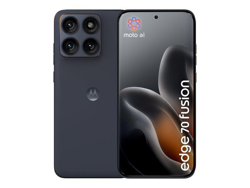 Motorola Edge 70 Fusion Smartphone – 5G, 256 GB Speicher