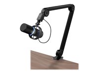 Trust USB-Mikrofon mit Arm – Ideal für Rundfunk und Streaming