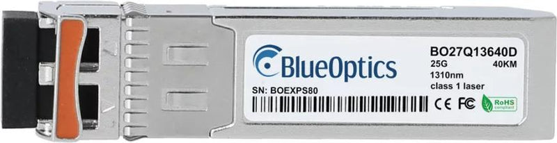 CBO Netzwerk-Transceiver – 25 Gbit/s, 40 km Reichweite