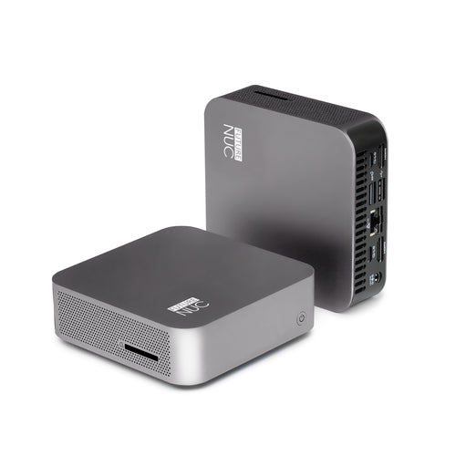 Futurenuc Mini-PC – Kompakt, 32 GB RAM, 1 TB Speicher