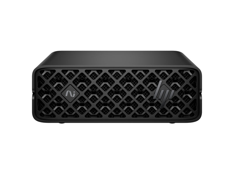 HP Mini Workstation – AI-fähig, 4 TB Speicher