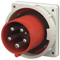 Mennekes Anbaustecker – Robuster Anschluss für Industrieanwendungen