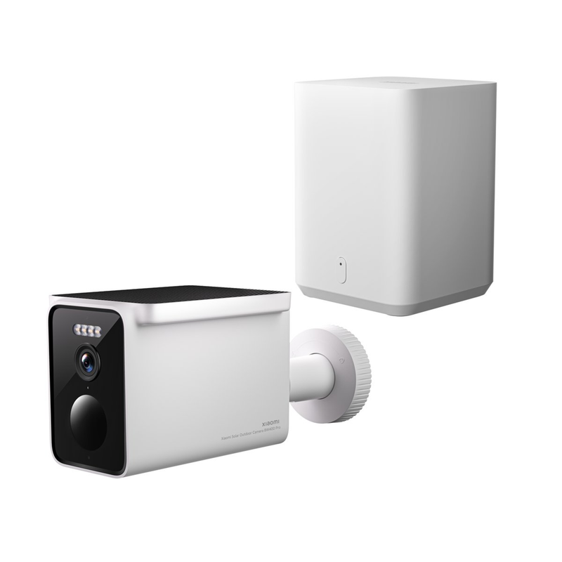 Xiaomi Überwachungskamera – 2.5K Video, Zweiwege-Audio