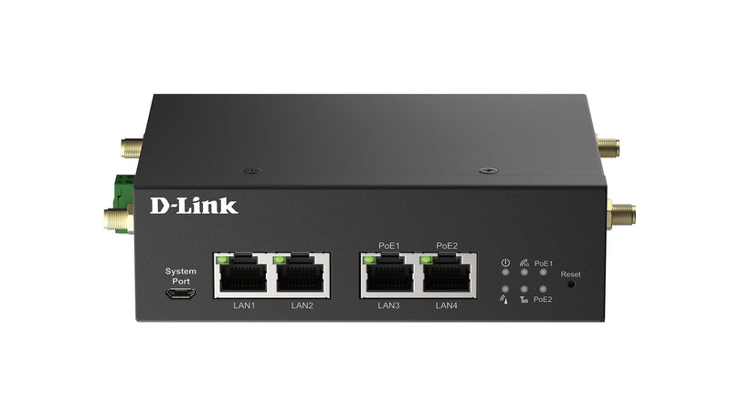 D-Link 5G-Mobilfunkmodem – Schnelles Internet für Ihr Büro