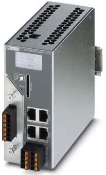 Phoenix Contact Netzwerk-Extender – Ethernet für große Distanzen