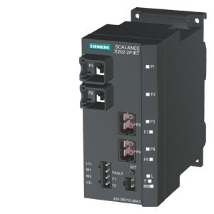 Siemens Ethernet Switch – Zuverlässige Netzwerkverbindung