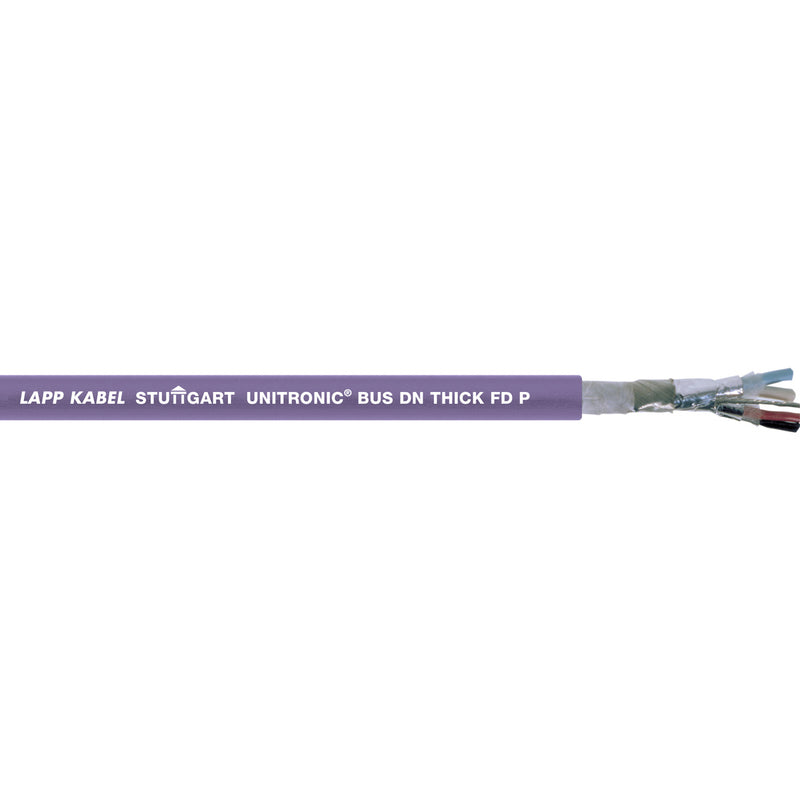 Lapp UNITRONIC BUS-Kabel – robust und flexibel für industrielle Anwendungen