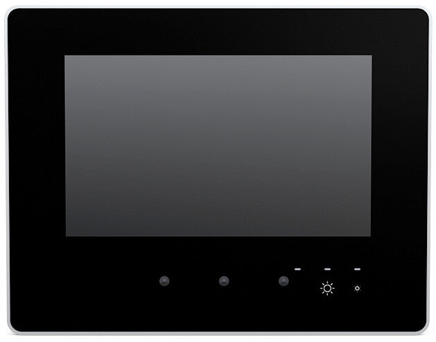 WAGO Touch Panel – 7" Display, 2x Ethernet & USB
