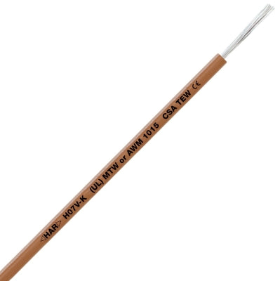 Lapp Kabel Litze – Vielseitig, 6 mm², Gelb-Grün