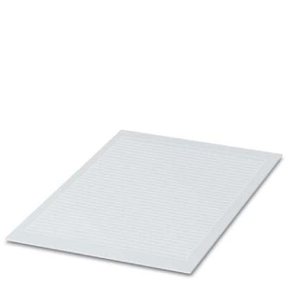 Phoenix Contact Leitermarkierer – Aufkleben, 31.75 x 25 mm