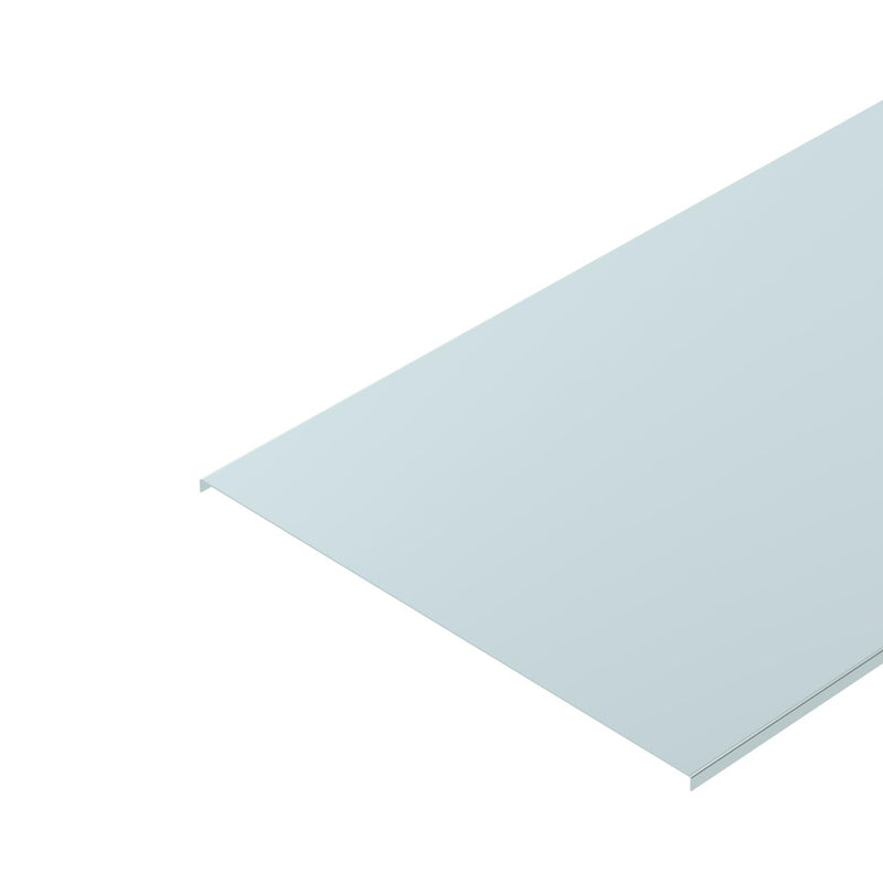 OBO Bettermann Kabelkanaldeckel – 150x3000 mm, ungelocht