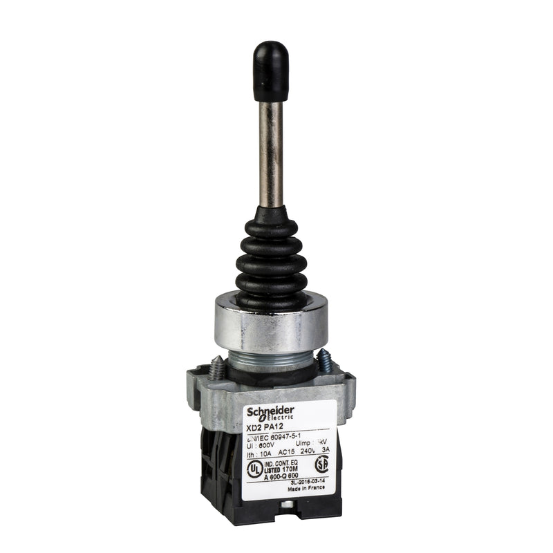 Schneider Electric Joystick – Robuste Steuerung für Maschinen