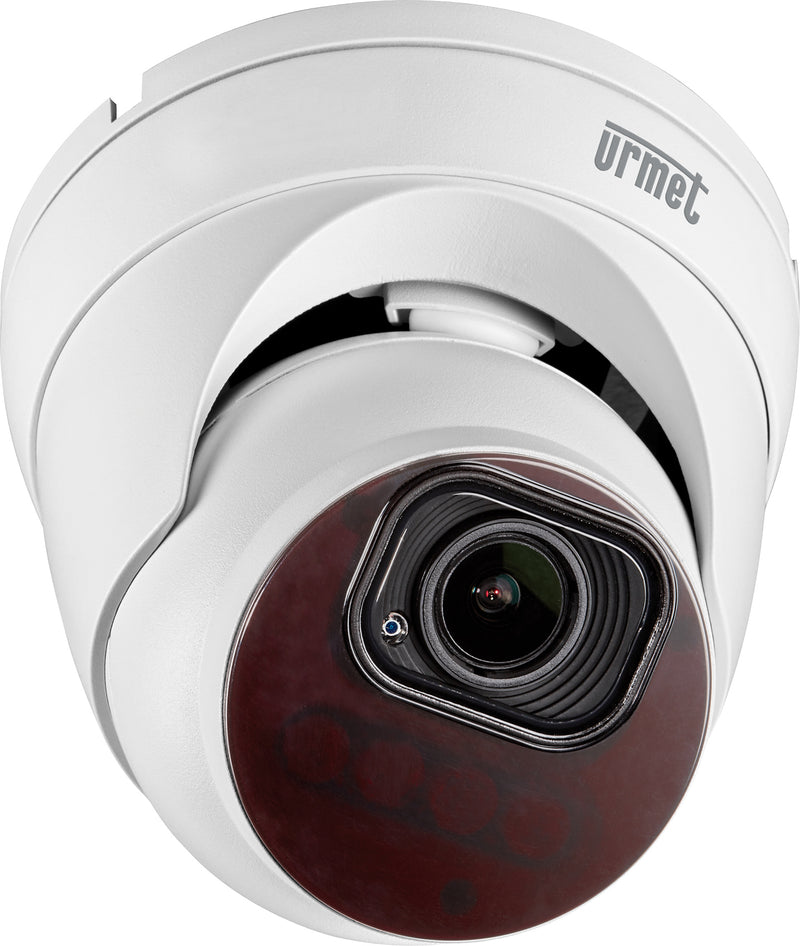 GROTHE IP-Dome-Kamera – 5 MP, KI-gestützte Überwachung
