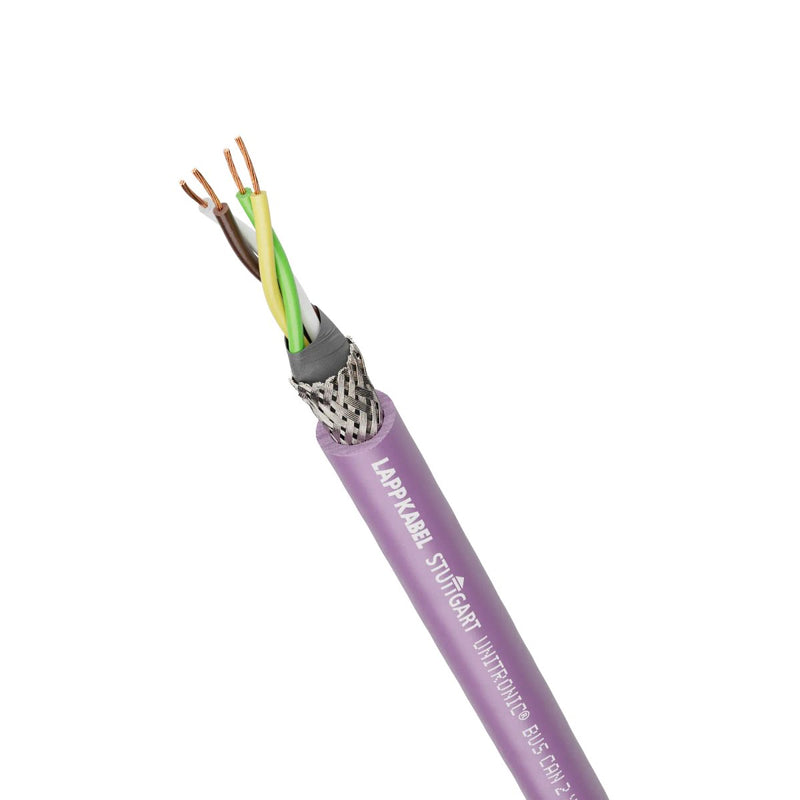 Lapp UNITRONIC BUS-Kabel – Robustes CAN-Bus Kabel für zuverlässige Datenübertragung