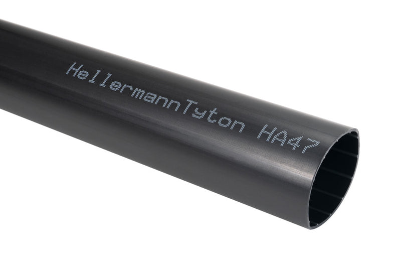 HellermannTyton Schrumpfschlauch – Flexibel und robust, 3,5:1 Verhältnis