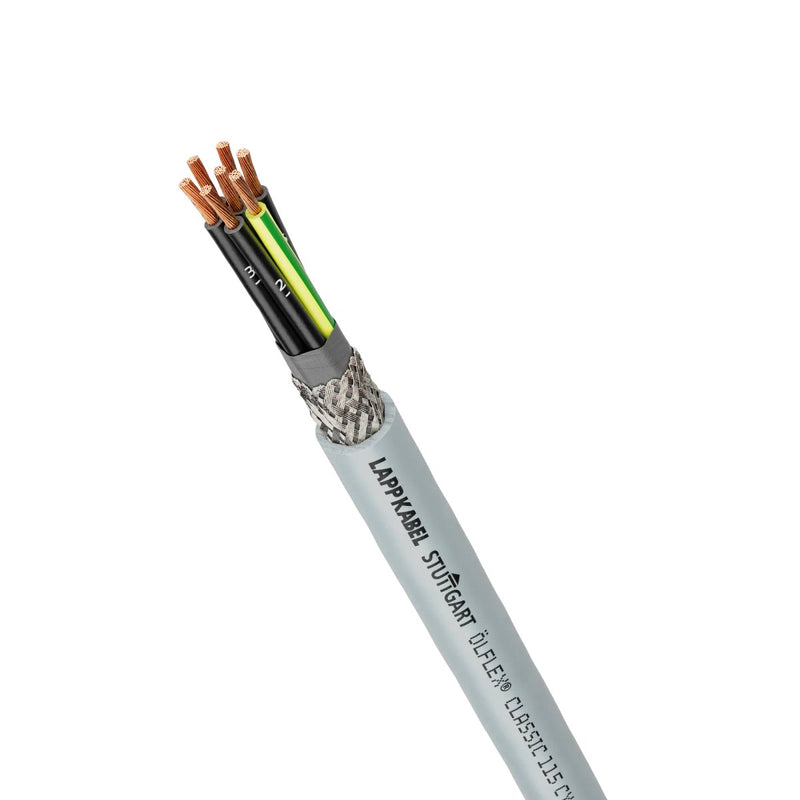 Lapp ÖLFLEX Kabel – Flexibel und robust für sichere Verbindungen