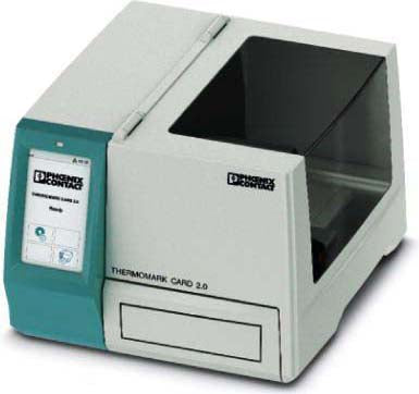 Phoenix Contact Etikettendrucker – Thermotransfer für präzise Labels
