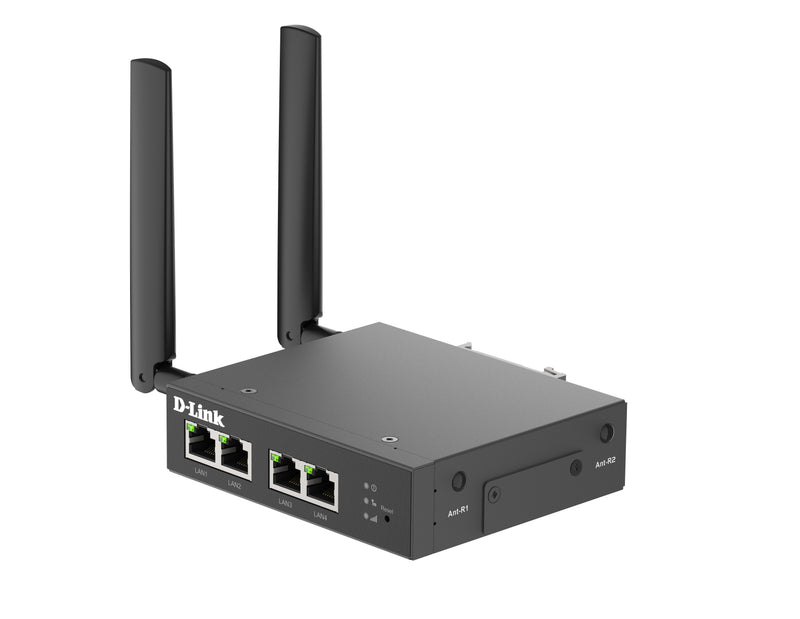 D-Link 4G LTE Router – Kabellos, 150 Mbps Geschwindigkeit