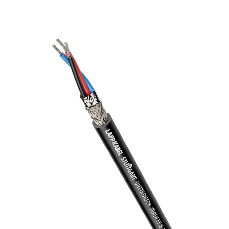 Lapp Netzwerkkabel CAT 7 – Hochgeschwindigkeitsverbindung, 500 m
