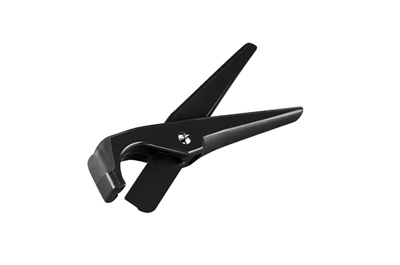 HellermannTyton Schlauchschneider – Für Schläuche bis 34 mm, Blau/Schwarz