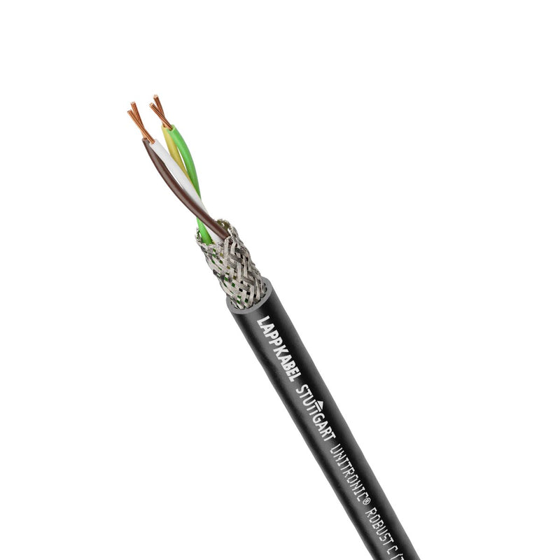 Lapp Kabel Busleitung – Robust und vielseitig für industrielle Anwendungen