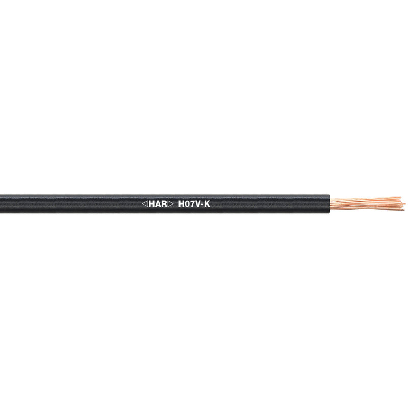 Lapp Kupferlitze – 16 mm², grün-gelb, flexibel